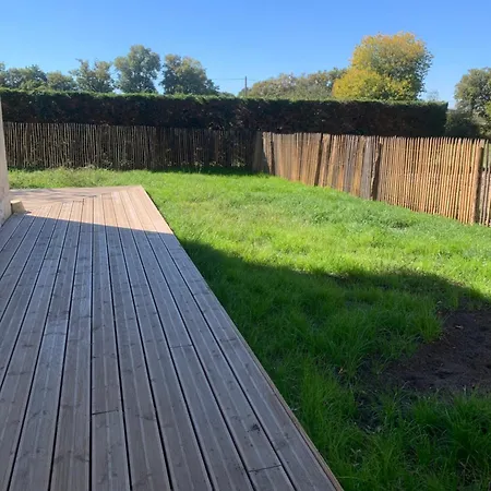 Vakantiehuis Dans Un Ecrin De Verdure Aux Portes De Bordeaux Maison 1 *