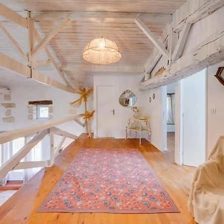 Dans Un Ecrin De Verdure Aux Portes De Bordeaux Maison 1 Vakantiehuis Tresses