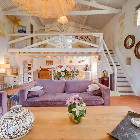 Dans Un Ecrin De Verdure Aux Portes De Bordeaux Maison 1 Vakantiehuis *