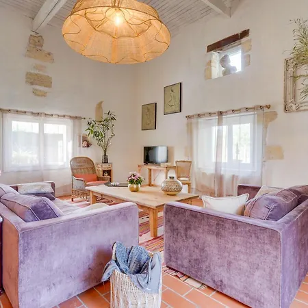 Dans Un Ecrin De Verdure Aux Portes De Bordeaux Maison 1 Vakantiehuis